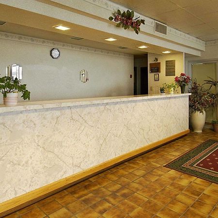 Knights Inn Rantoul Экстерьер фото
