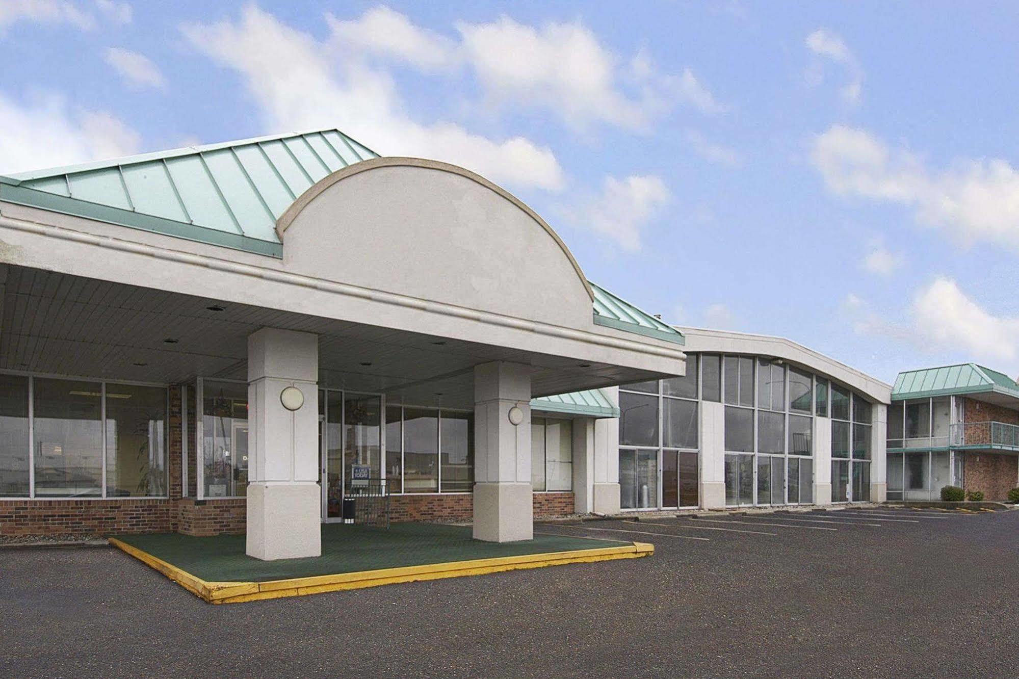 Knights Inn Rantoul Экстерьер фото