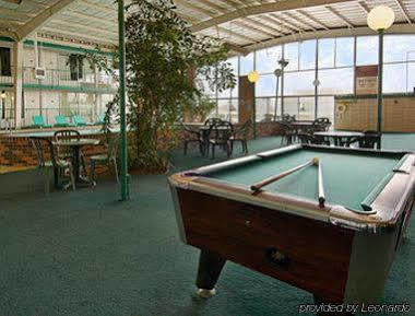 Knights Inn Rantoul Экстерьер фото